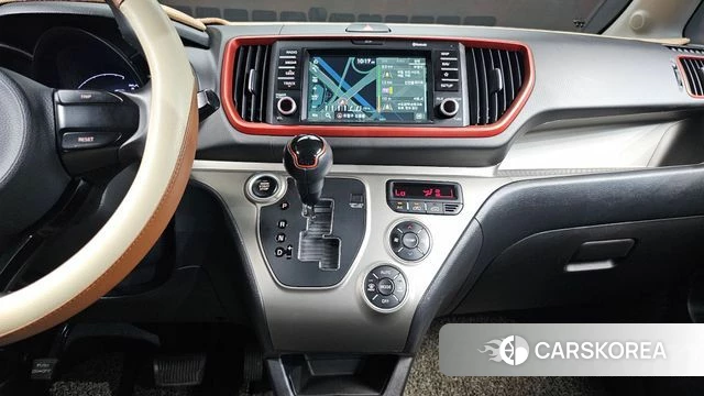 Kia The New Ray 2019 Белый из Кореи, фото 5