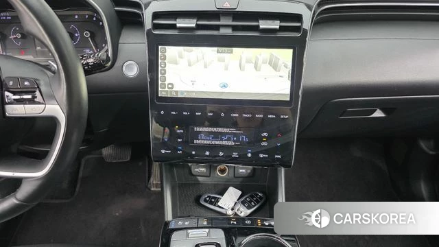 Hyundai Tucson (NX4) 2022 Серый из Кореи, фото 5