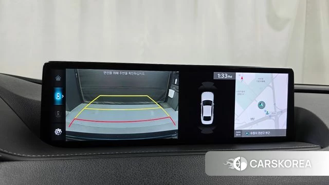 Genesis G80 (RG3) 2022 Синий из Кореи, фото 5