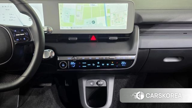 Hyundai Ionic 5 2023 Черный из Кореи, фото 5