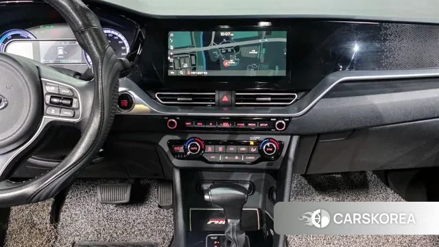 Kia The New Niro 2019 Черный из Кореи, фото 5