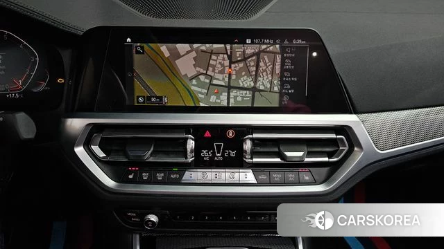 BMW 3 Series (G20) 2019 Черный из Кореи, фото 5