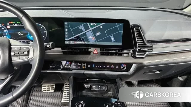 Kia Sportage 5th Generation 2023 Серый из Кореи, фото 5