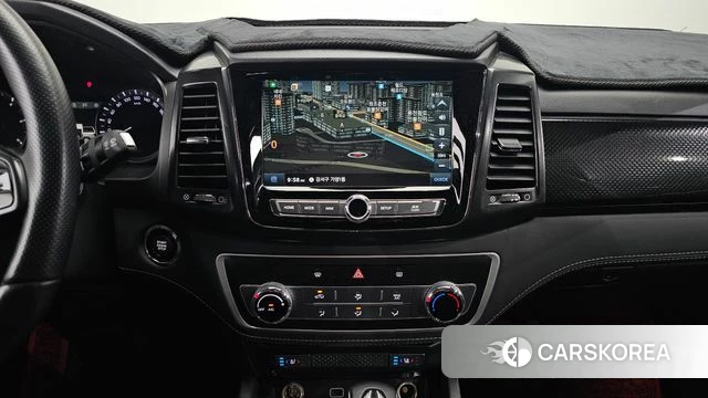 Ssangyong Rexton Sports Cannes 2020 Серый из Кореи, фото 5
