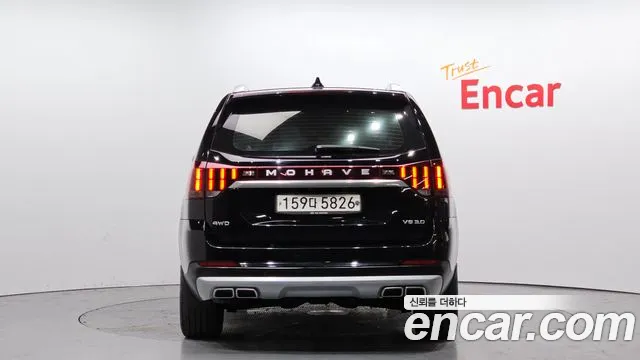 Kia Mohave Master id 2665463 из Кореи 5