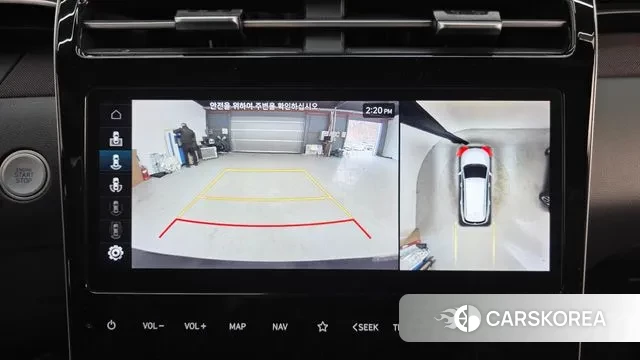 Hyundai Tucson (NX4) 2023 Серый из Кореи, фото 5