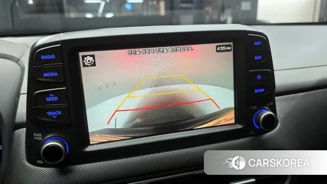 Hyundai Kona 2018 Серый из Кореи, фото 5