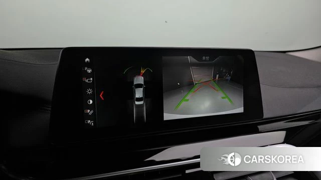 BMW 5 Series (G30) 2018 Серебряный из Кореи, фото 5