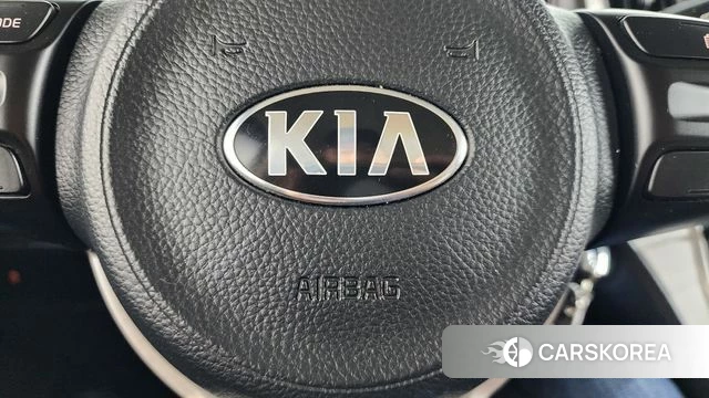 Kia The New Ray 2020 Серый из Кореи, фото 5