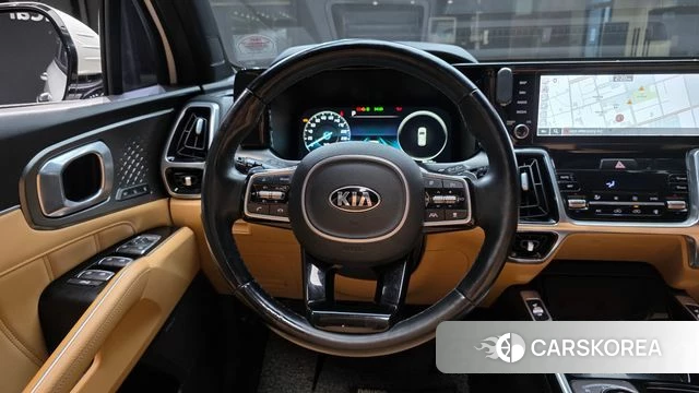 Kia Sorento 4th Generation 2020 Белый из Кореи, фото 5