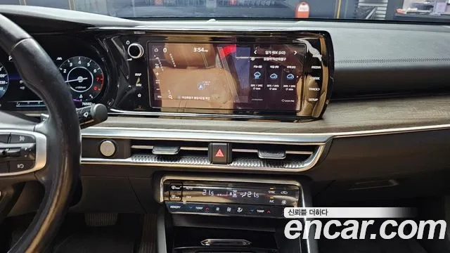 Kia K5 3rd generation 2020 Серый из Кореи, фото 5