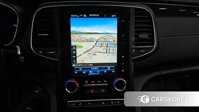 Renault Korea (Samsung) SM6 2019 Белый из Кореи, фото 5