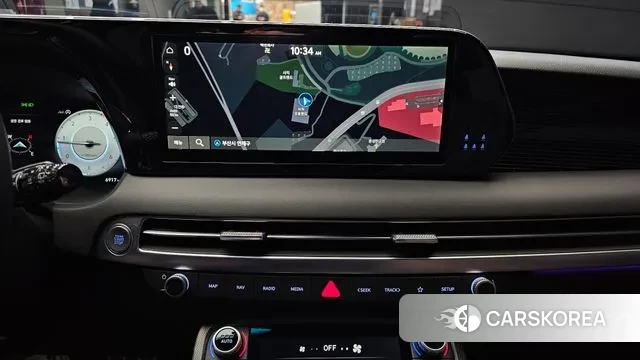 Hyundai The New Palisade 2024 Черный из Кореи, фото 5