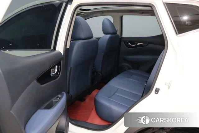 Nissan Qashqai 2025 Белый из Китая, фото 5
