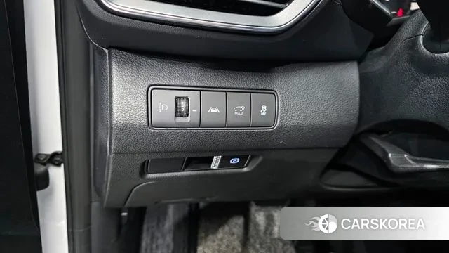 Hyundai The New Santa Fe 2020 Белый из Кореи, фото 5