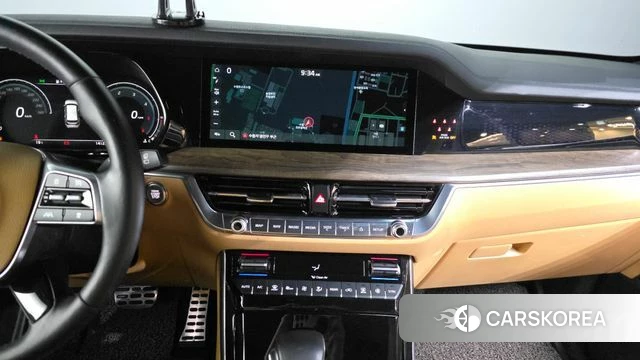 Kia Mohave Master 2021 Серый из Кореи, фото 5