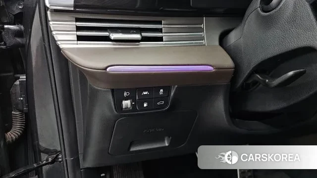 Hyundai The New Grandeur IG 2021 Серый из Кореи, фото 5