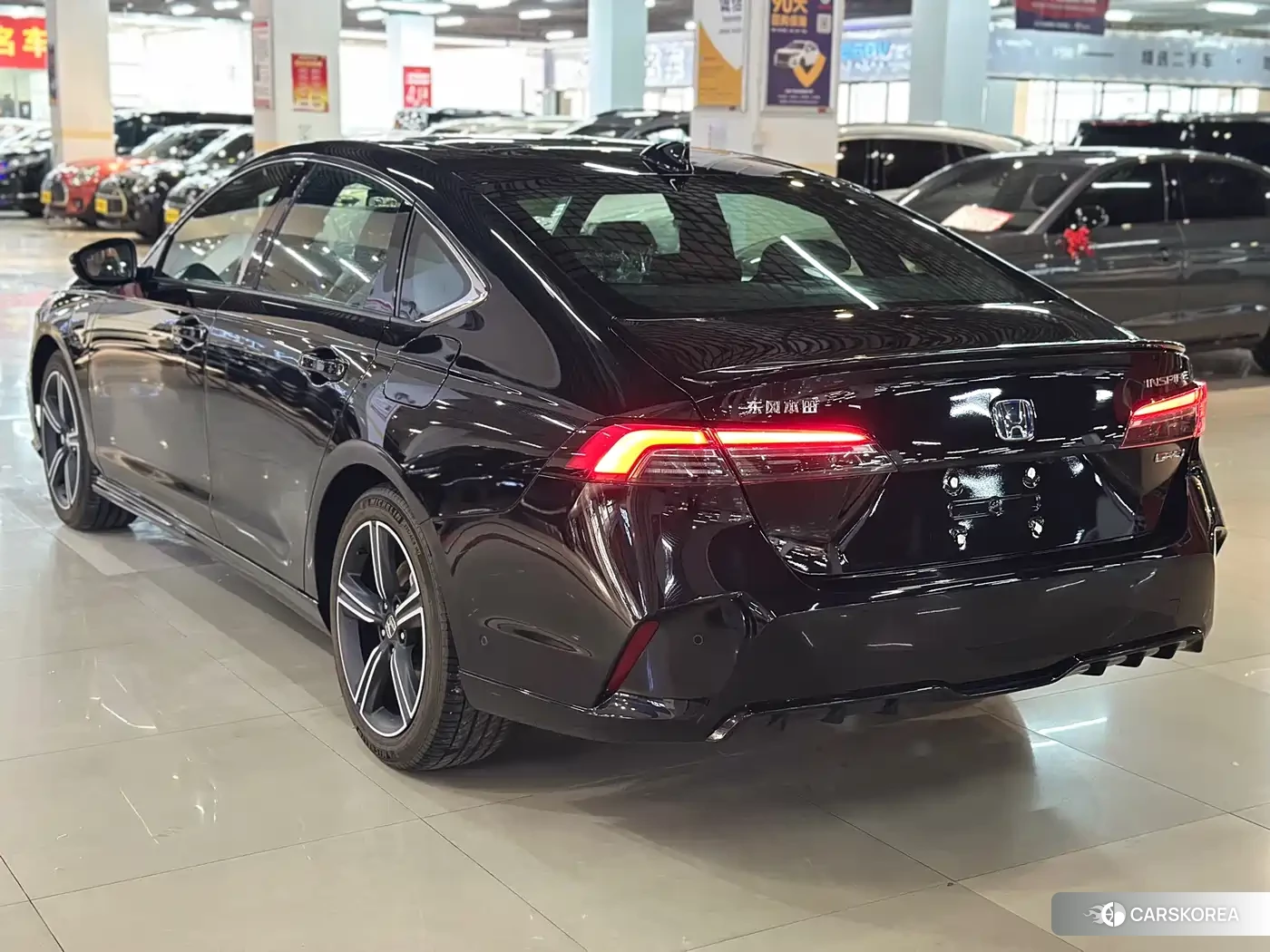Honda Yingshipai New Energy 2026 Черный из Китая, фото 5