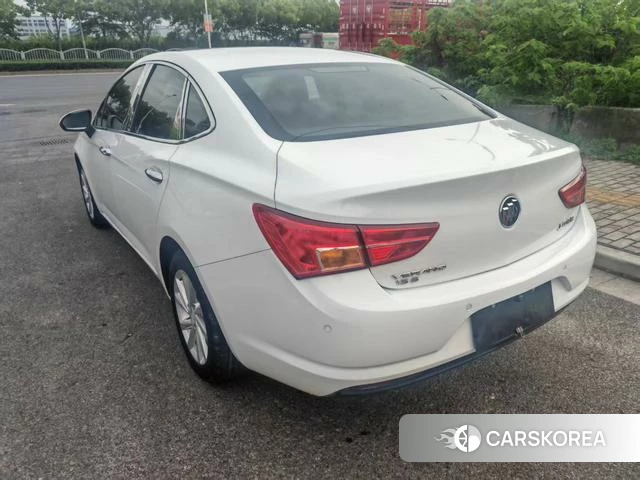 Buick Weilang 2019 Белый из Китая, фото 5