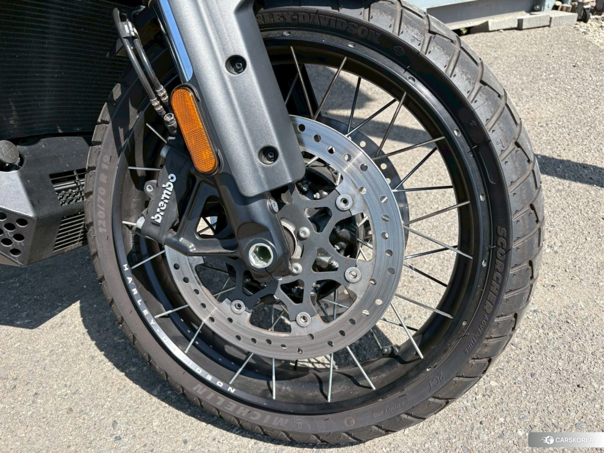 Harley-Davidson PAN AMERICA 1250S 2022 из Японии