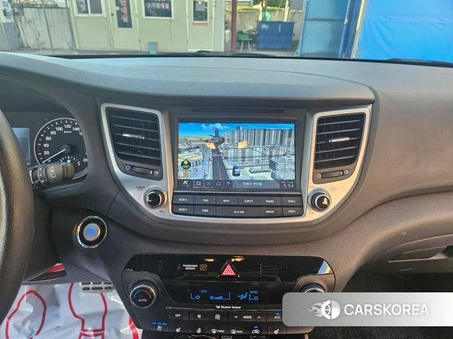 Hyundai All New Tucson 2018 Белый из Кореи, фото 5