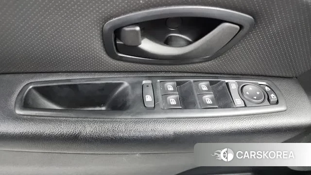 Renault Korea (Samsung) SM3 Neo 2019 Серебристо-серый из Кореи, фото 5