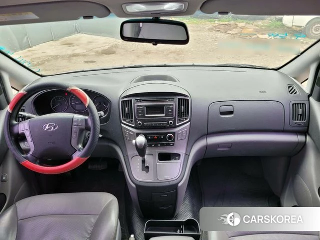 Hyundai The New Grand Starex 2018 Серебряный из Кореи, фото 5