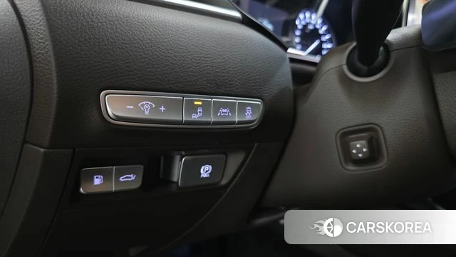 Kia More K9 2018 Черный из Кореи, фото 5
