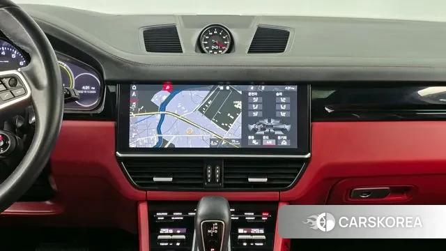 Porsche Cayenne (PO536) id 3484637 из Кореи 5