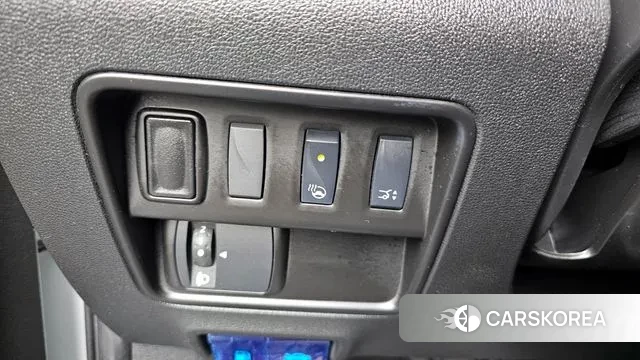 Renault Korea (Samsung) The New QM6 2019 Белый из Кореи, фото 5