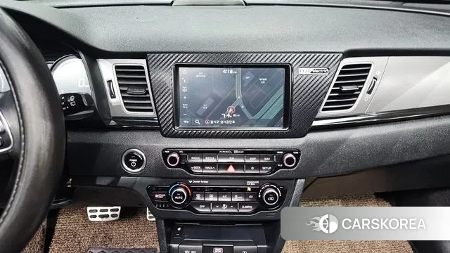 Kia Niro EV 2019 Серый из Кореи, фото 5