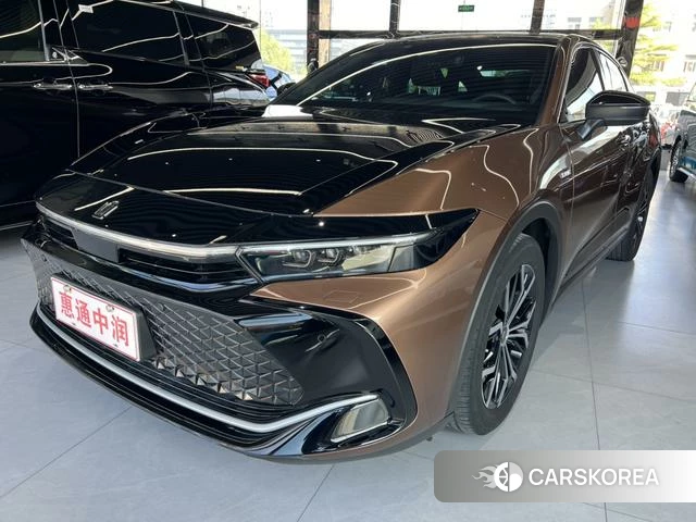 Toyota Crown SportCross 2025 Другой из Китая, фото 5