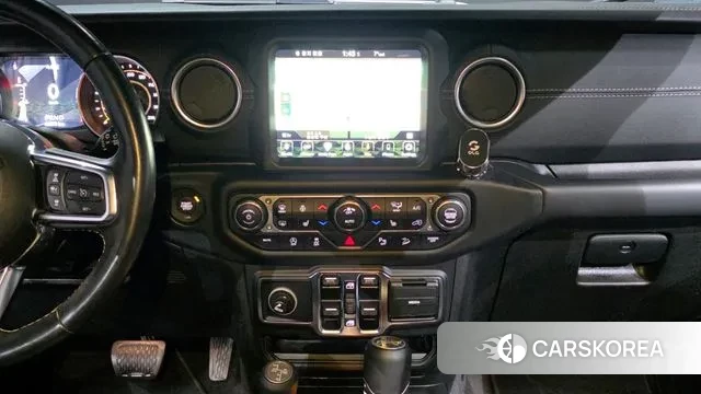 Jeep Wrangler (JL) 2019 Белый из Кореи, фото 5