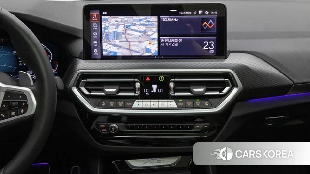 BMW X3 (G01) 2023 Черный из Кореи, фото 5