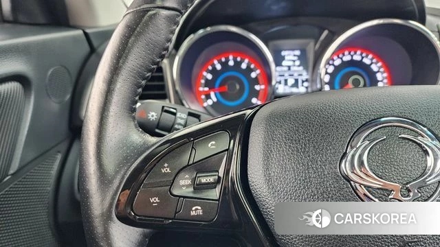 Ssangyong Tivoli Armor id 4471780 из Кореи 5
