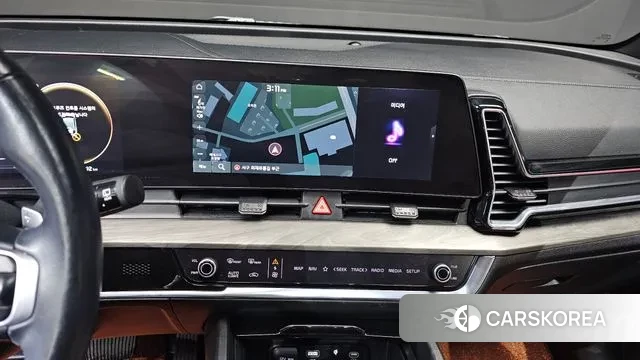 Kia Sportage 5th Generation 2022 Серый из Кореи, фото 5