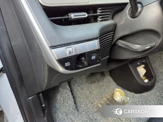 Hyundai Ionic 5 2021 Белый из Кореи, фото 5