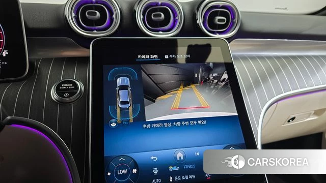 Mercedes-Benz C-Class W206 2025 Белый из Кореи, фото 5