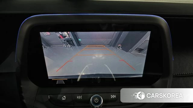 Chevrolet (GM Daewoo) The New Camaro 2019 Черный из Кореи, фото 5