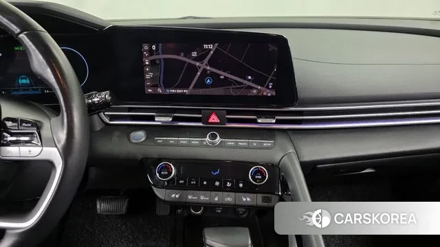 Hyundai Avante (CN7) 2020 Белый из Кореи, фото 5