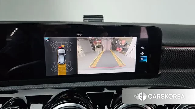 Mercedes-Benz A-Class W177 2021 Белый из Кореи, фото 5