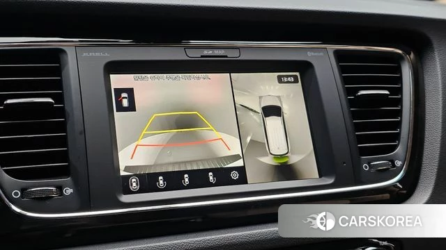 Kia The New Carnival 2018 Белый из Кореи, фото 5