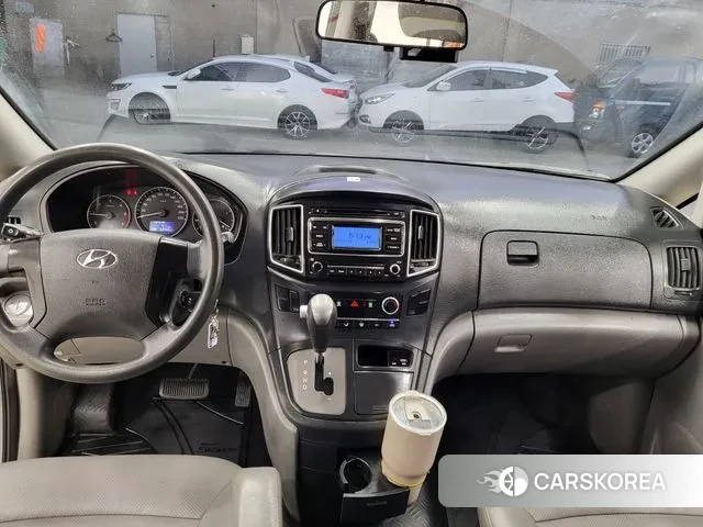 Hyundai The New Grand Starex 2020 Серебряный из Кореи, фото 5