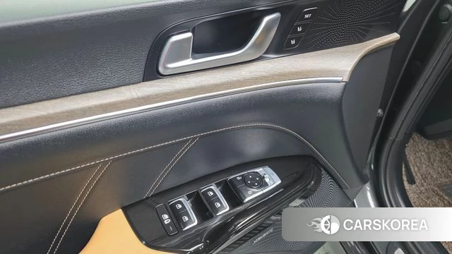 Kia K5 Hybrid 3rd Generation 2022 Серый из Кореи, фото 5