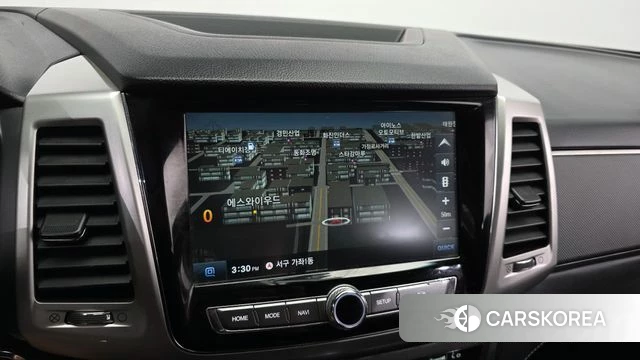 Ssangyong Rexton Sports Cannes 2019 Синий из Кореи, фото 5