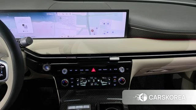 Genesis G80 (RG3) 2024 Белый из Кореи, фото 5