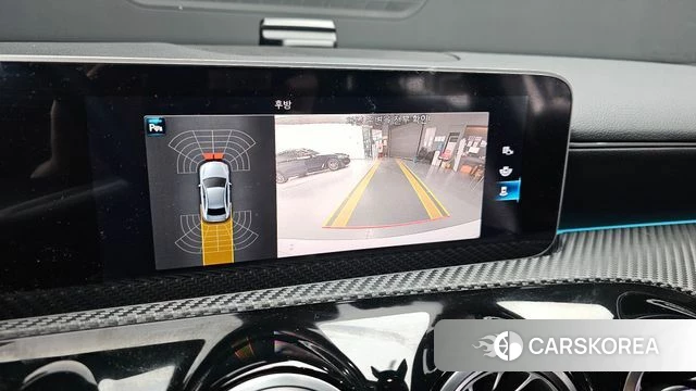 Mercedes-Benz A-Class W177 2020 Белый из Кореи, фото 5