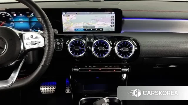 Mercedes-Benz CLA-Class C118 2022 Белый из Кореи, фото 5