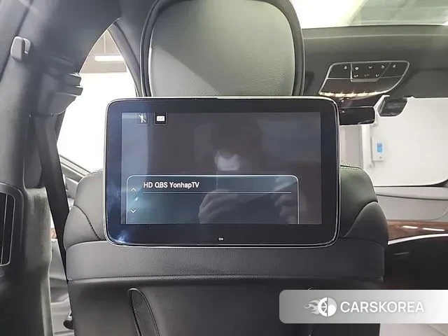 Mercedes-Benz S-Class W222 2018 Черный из Кореи, фото 5