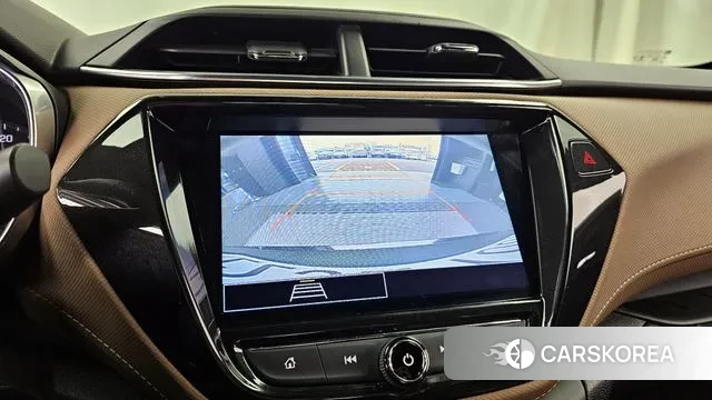 Chevrolet (GM Daewoo) Trailblazer 2020 Белый из Кореи, фото 5